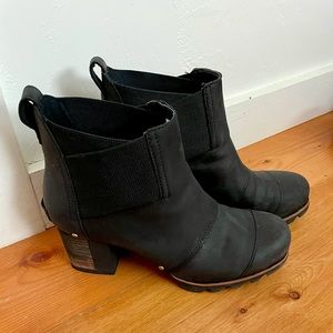 ✨SOREL ADDINGTON BOOTIE 8.5✨